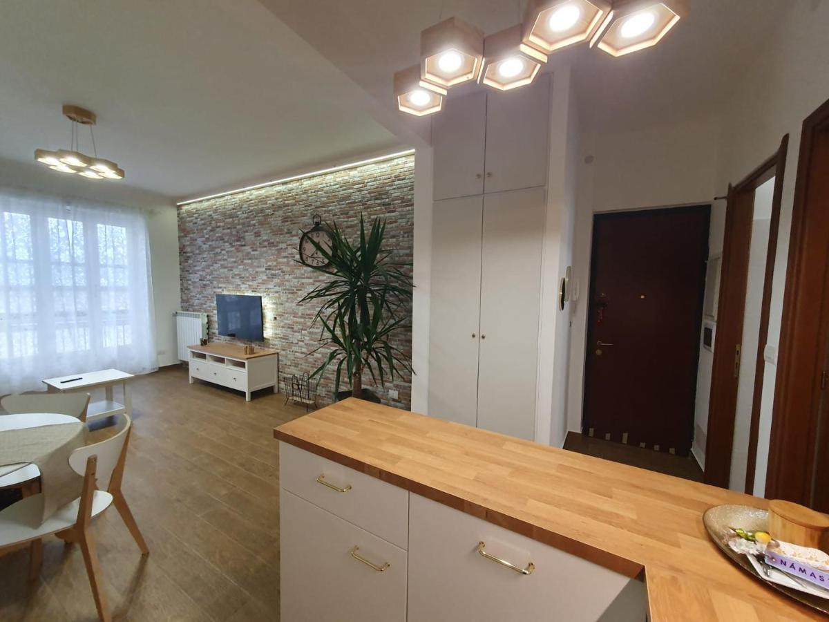 Casa Enne, Appartamento Vicino Centro E Juventus Stadium Torino Esterno foto